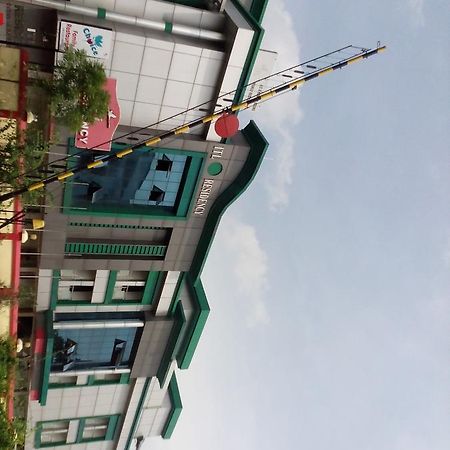 Itl Residency Villa Palakkad Exterior foto